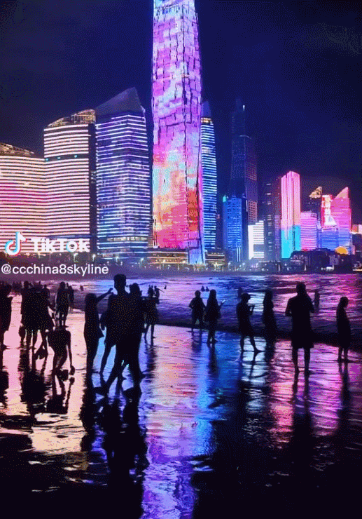 重庆在外网爆火出圈！5D魔幻城市景观震撼2亿网友：“梦中情城，想搬到重庆去住”（组图） - 39