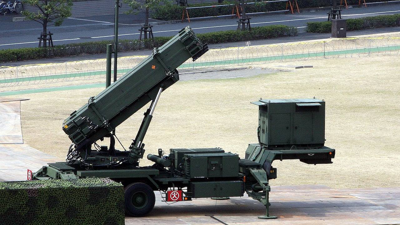 朝鲜拟射人造卫星，日本下令摧毁落入领土导弹（图） - 1