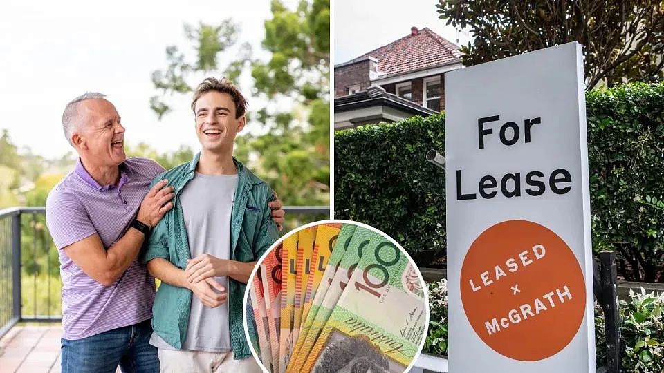 “住家里也要交房租！”澳洲年轻人买房，各州父母愿意贡献多少钱？（组图） - 4