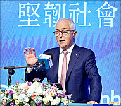 澳前总理滕博尔：“不让大鱼吃掉小鱼”，捍卫民主，不让强权为所欲为（图）