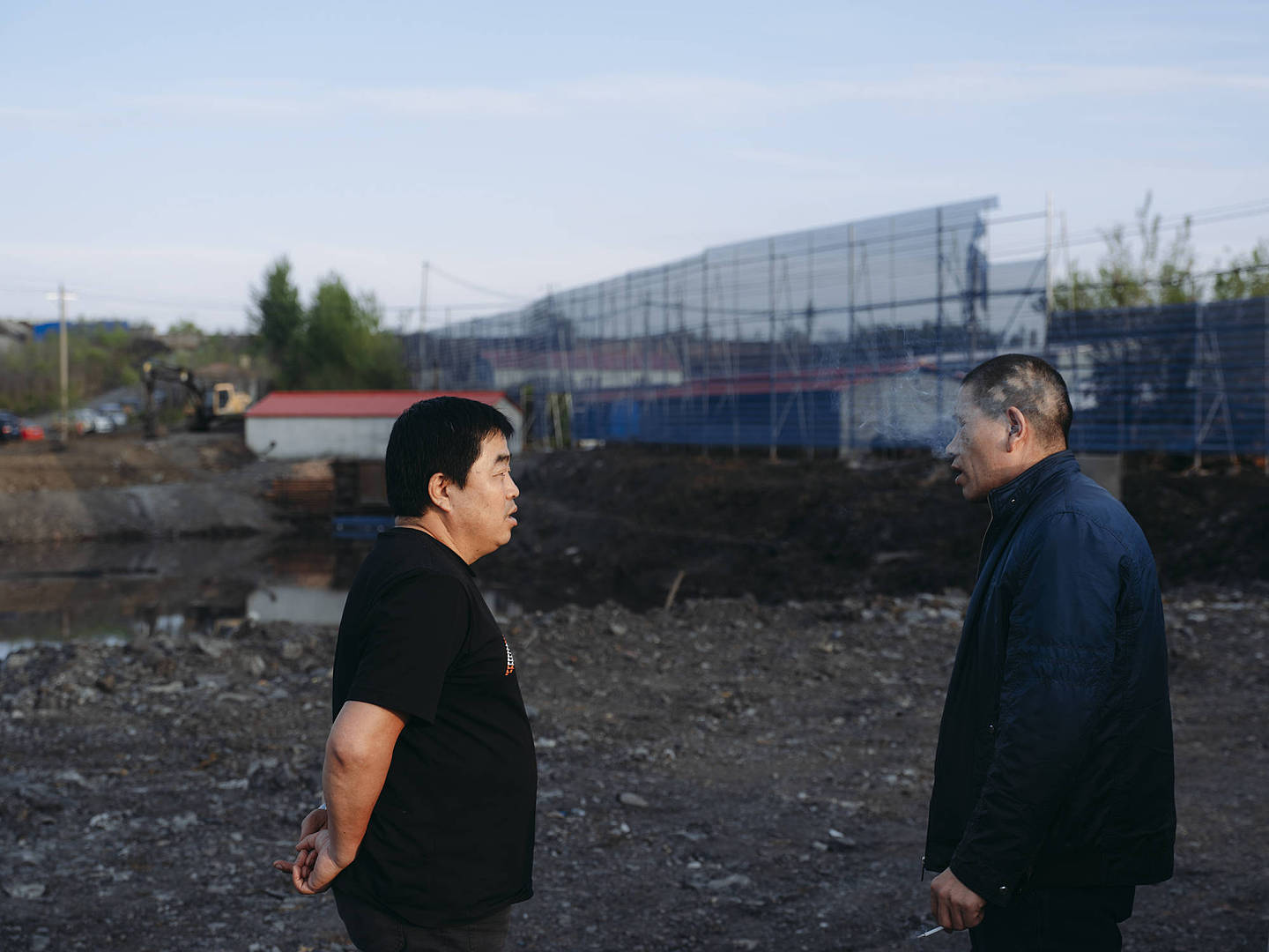49岁鹤岗矿工转型卖房：上海夫妇为减压到东北备孕（组图） - 4