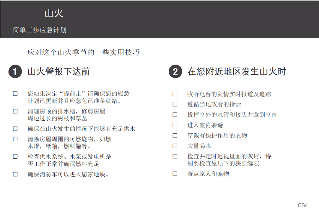 社区灾情指南：普通家庭如何应对灾难（组图） - 9