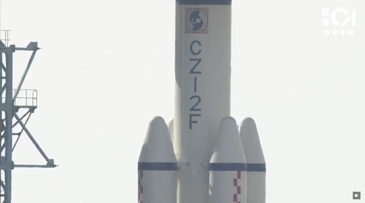神舟十六号进入预定轨道，发射取得圆满成功，3名航天员状态良好（视频/组图） - 8