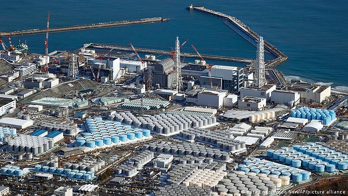 日本核废水排海在即，原子能机构再赴福岛审查（组图） - 1