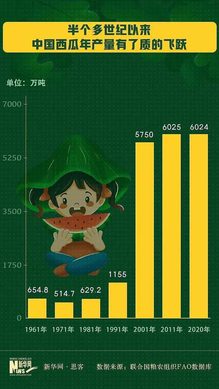 18元一斤，100元一个？网友吐槽：今年西瓜太贵，快吃不起了（组图） - 6