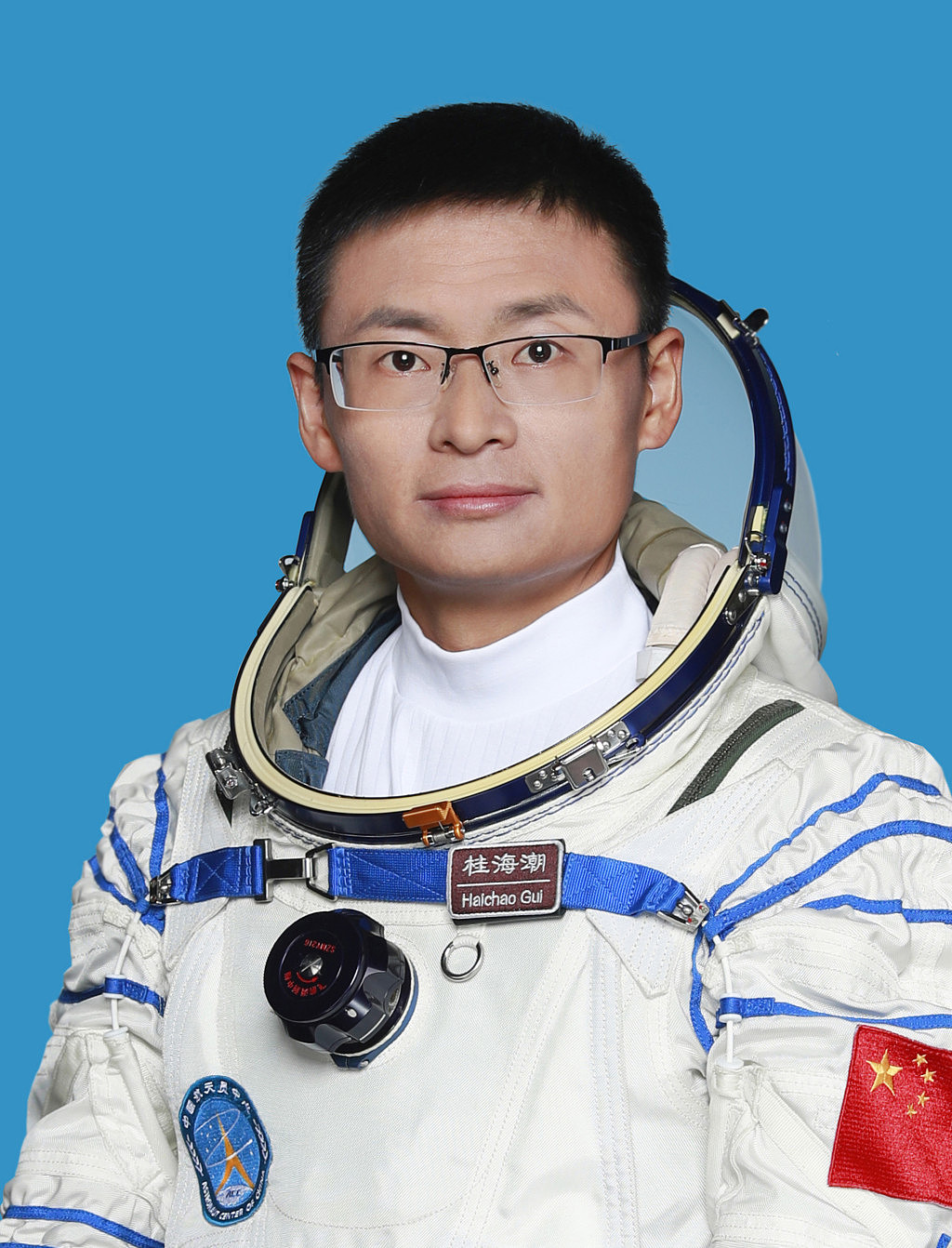 神舟十六号：中国首现戴眼镜太空人！专家：两个关键时刻唔戴（组图） - 2