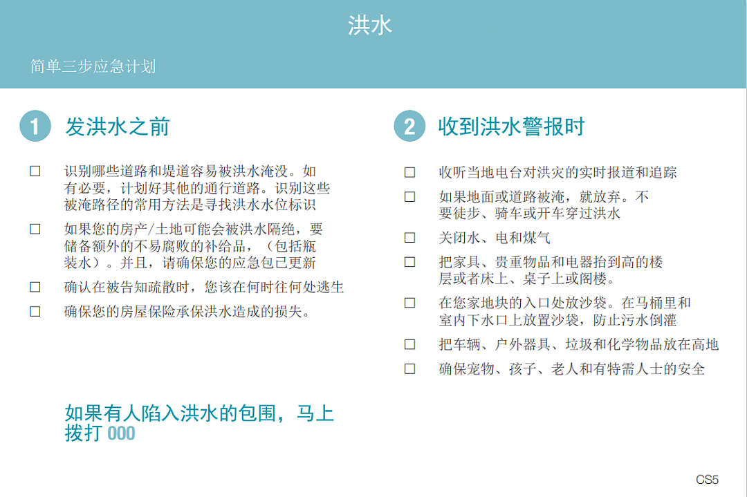 社区灾情指南：普通家庭如何应对灾难（组图） - 11