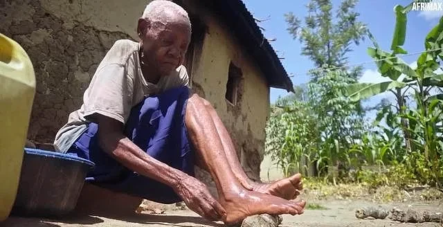 非洲123岁老人公开寻爱：此生从没接触过男性，如今渴望灵魂伴侣（组图） - 10