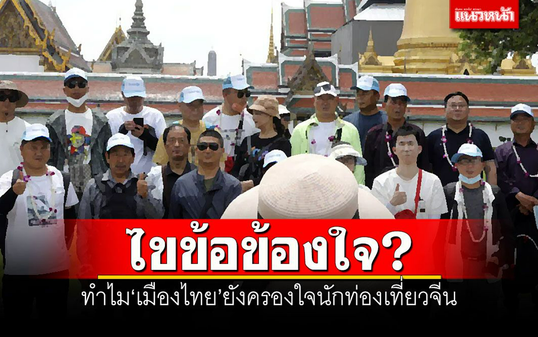 12名中国游客在泰国脱团逃跑！旅行社被罚惨了！泰旅签这么难办吗（组图） - 8