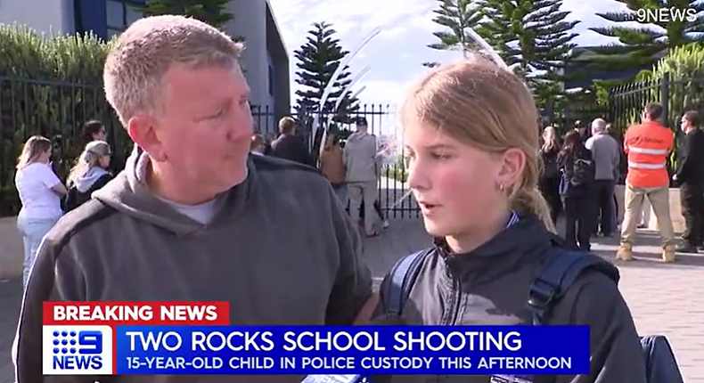 悉尼小学发生枪击案，子弹飞进上课的教室，墨尔本再次发生地震…（组图） - 17
