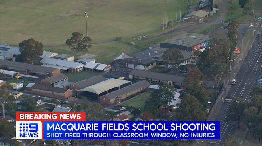 悉尼小学发生枪击案，子弹飞进上课的教室，墨尔本再次发生地震…（组图） - 10