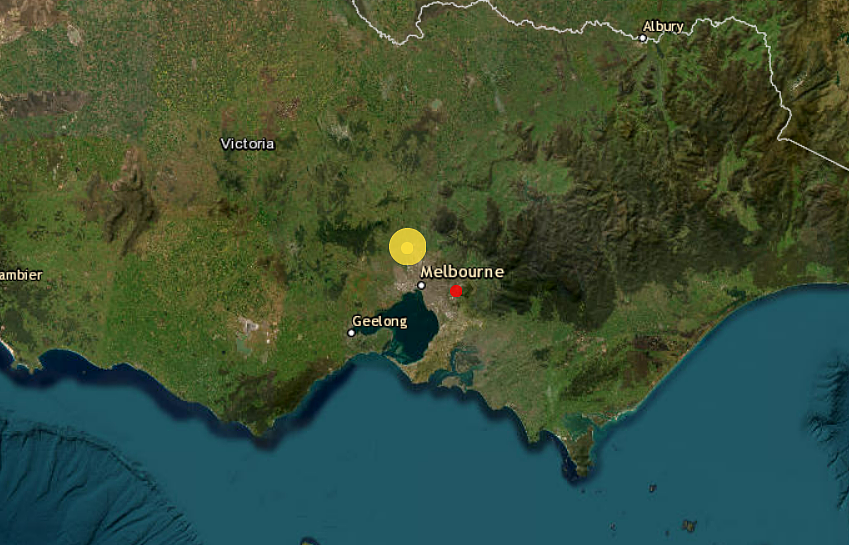 悉尼小学发生枪击案，子弹飞进上课的教室，墨尔本再次发生地震…（组图） - 31