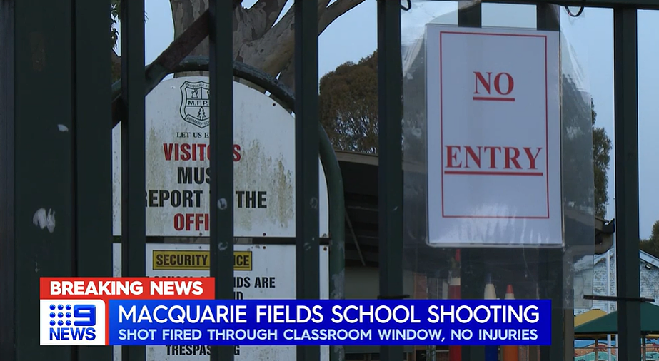 悉尼小学发生枪击案，子弹飞进上课的教室，墨尔本再次发生地震…（组图） - 9