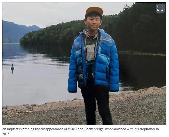 新西兰华人男孩失踪8年！心理学家称：继父通过此举报复男孩生母（组图） - 5