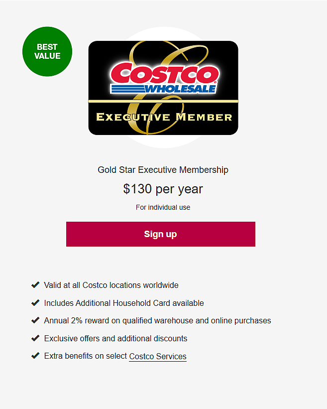 今天！Costco黑卡终于来啦，年返利最多$1000（组图） - 2