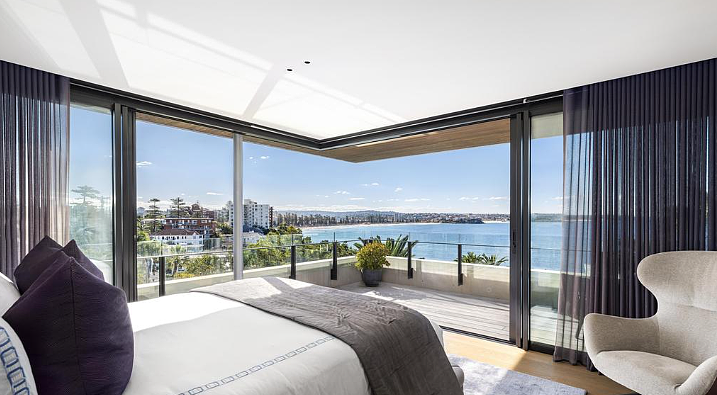 悉尼Manly地区豪宅创纪录，以2500万澳元拍卖成交，建筑巨头家族打造的梦想之家引爆市场（组图） - 5