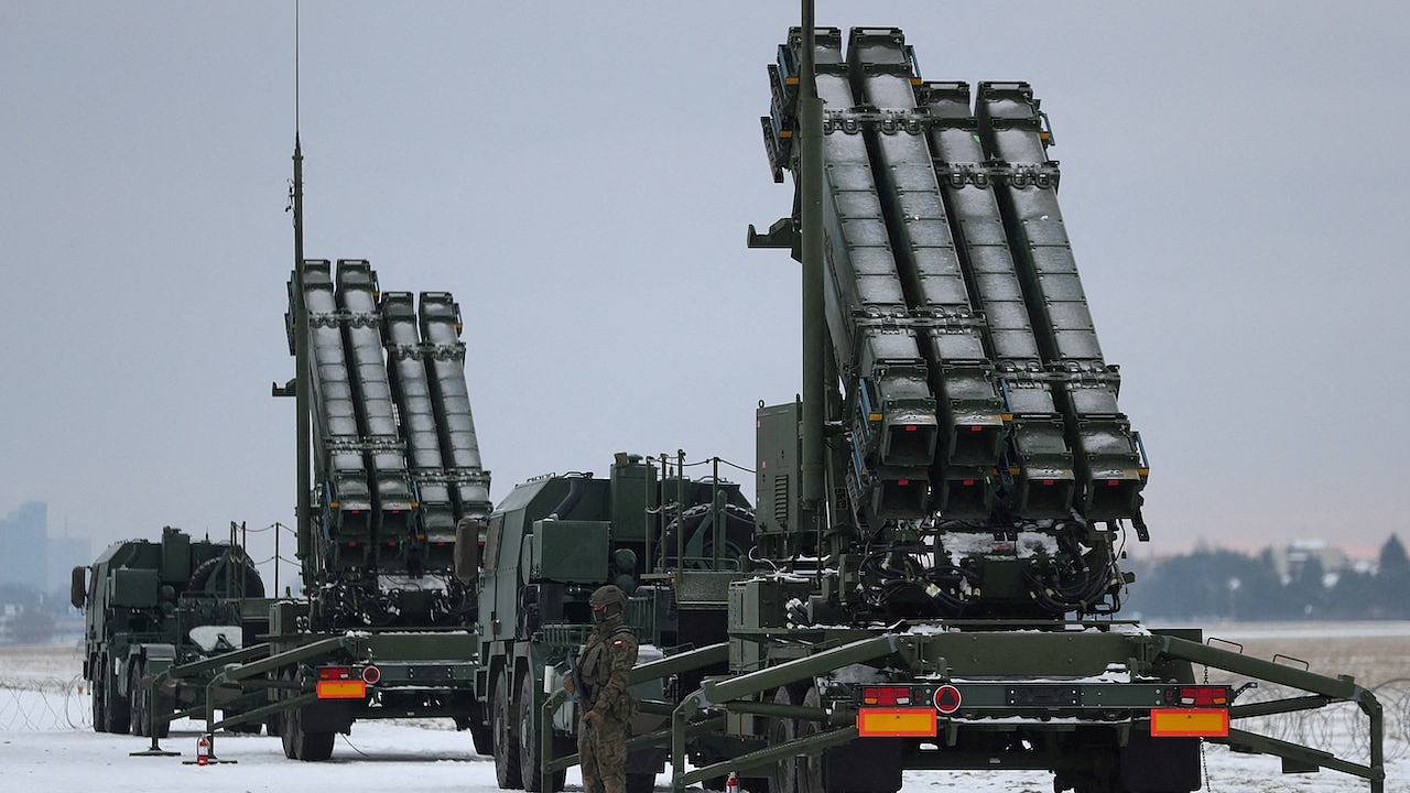 美国宣布新一轮对乌克兰军事援助，包括爱国者导弹（图） - 1
