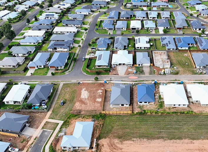 澳大利亚住房危机恶化：建筑审批跌至11年低点，租赁市场承压加剧（图） - 2
