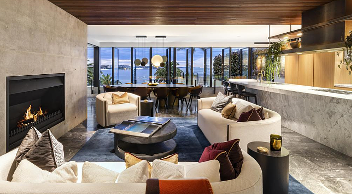 悉尼Manly地区豪宅创纪录，以2500万澳元拍卖成交，建筑巨头家族打造的梦想之家引爆市场（组图） - 2