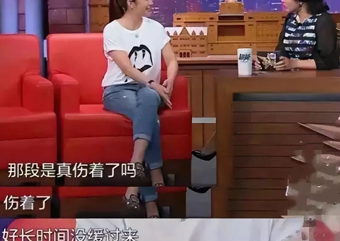 “最惨影后”颁奖后台睡上热搜，曾2次情断豪门梦：三分选择，七分磨合，才是婚姻“上上签”（组图） - 8