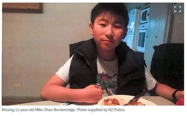 新西兰华人男孩失踪8年！心理学家称：继父通过此举报复男孩生母（组图） - 3