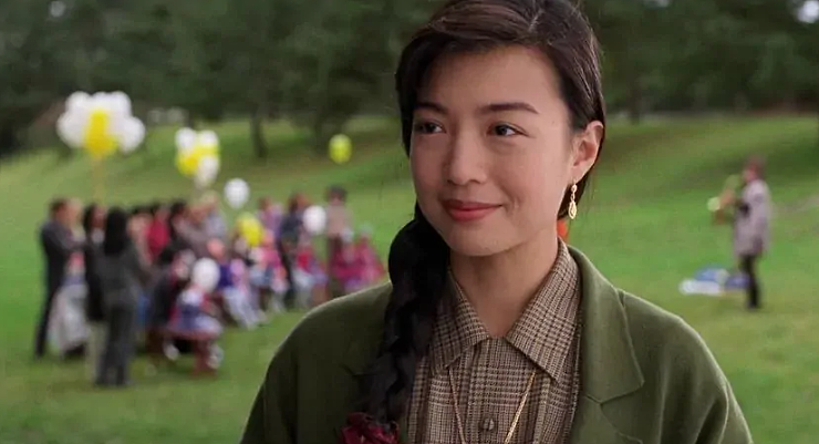 史上第6人！华裔女演员留名星光大道，单亲妈妈开餐厅养大 当众中文致谢（组图） - 3