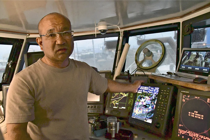 日媒：中国海警船在钓鱼岛海域亮起“识别信号”，意向国际宣示“实效支配”（组图） - 6