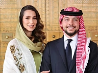 约旦王子娶沙特白富美，强强联合诞生中东新权力（组图）