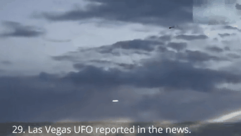 美国听证会爆炸性猛料，五角大楼首次承认：UFO是存在的，全球都发现了（视频/组图） - 16