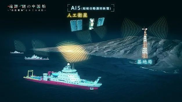 日媒：中国海警船在钓鱼岛海域亮起“识别信号”，意向国际宣示“实效支配”（组图） - 3