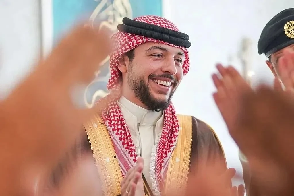 约旦王子娶沙特白富美，强强联合诞生中东新权力（组图） - 2