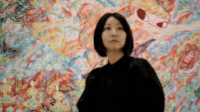 全球最火的美女画家：徒手创作21年，周杰伦也是她的粉丝（组图） - 38
