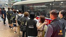 恢复通关后，近500名游客在香港被捕！内地人超过一半…（组图）