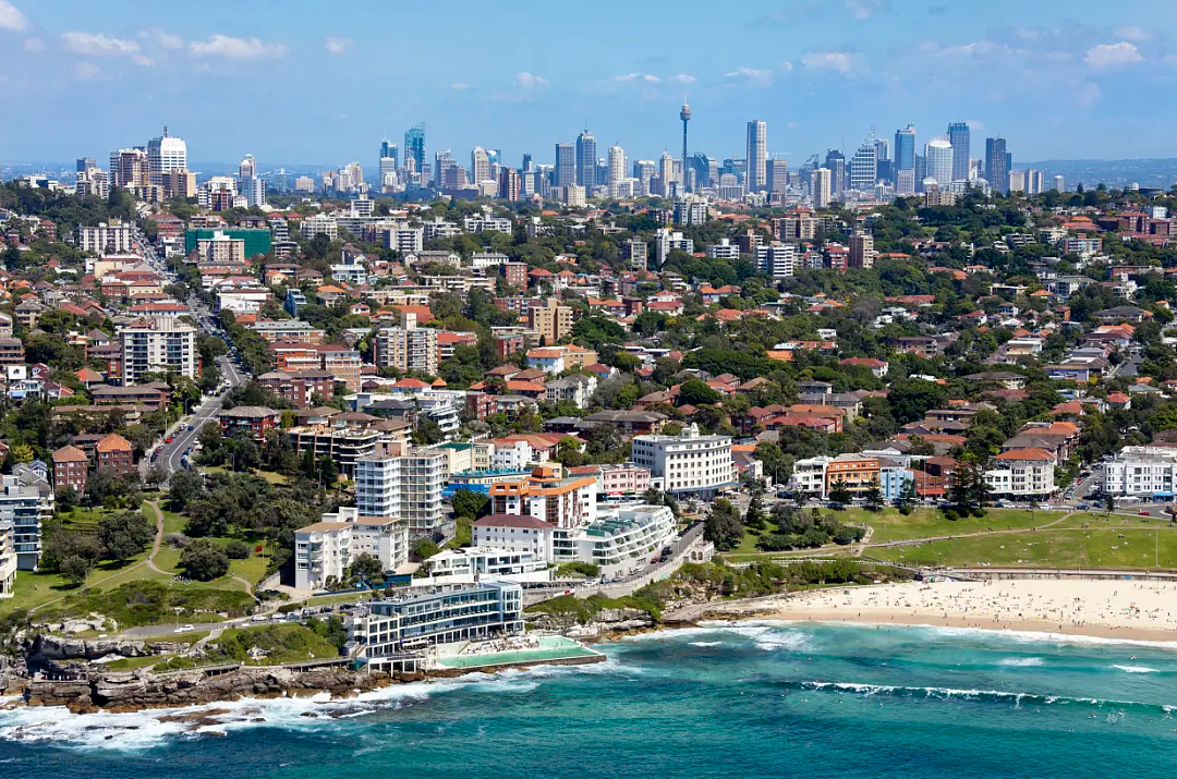 自夏季以来，悉尼房价上涨了4.5%（图） - 1