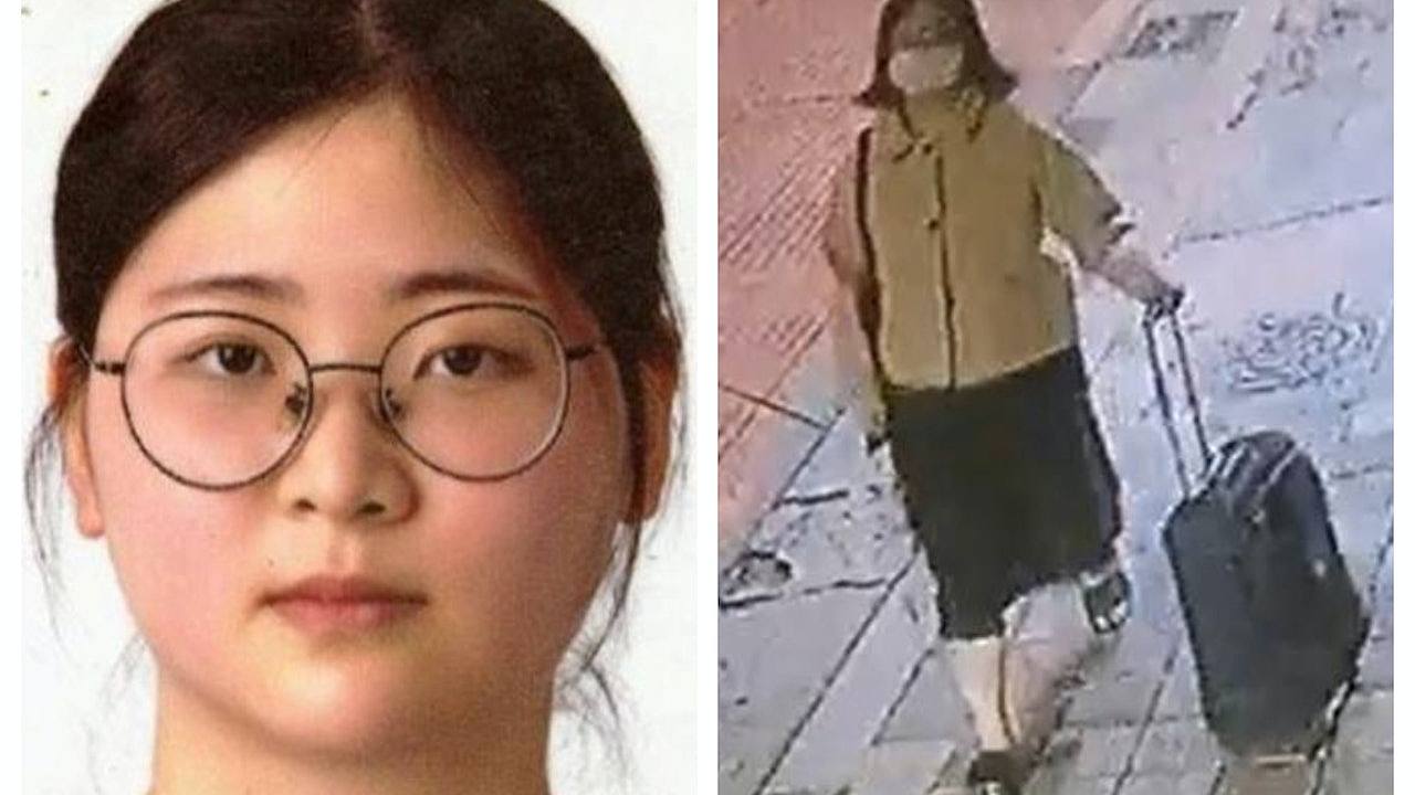 韩国23岁女随机杀人兼肢解，踢拖拉箧松容弃尸，犯案动机令人心寒（组图） - 1