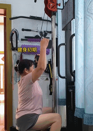 健身教练带150斤母亲健身200天后，妈妈居然变成了这样……（视频/组图） - 14