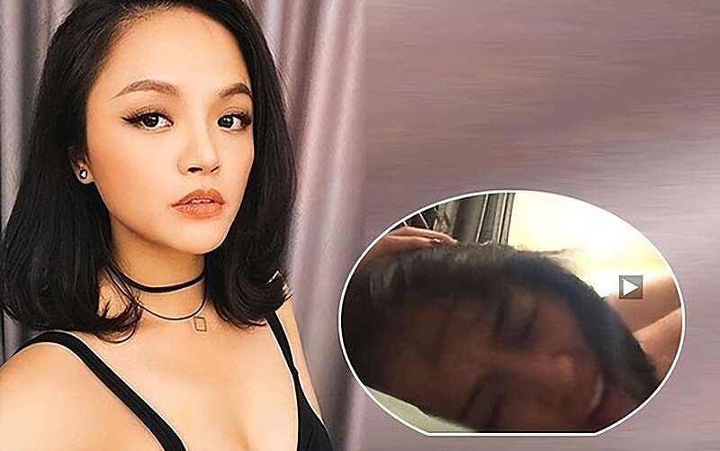 越南女星被男友曝光不雅性爱视频，出身艺术世家（组图） - 1