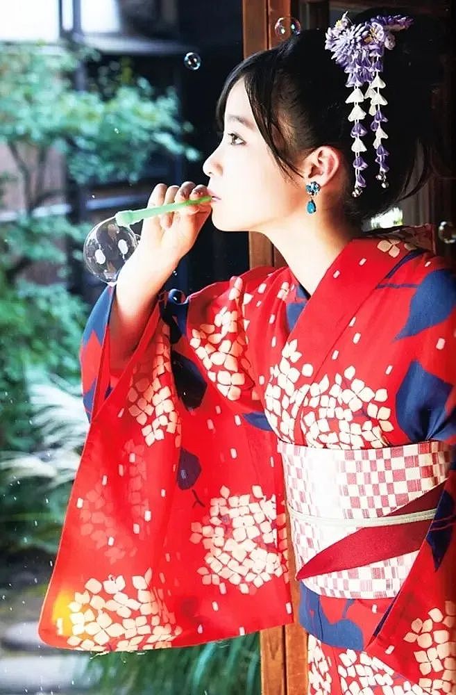 2023“日本最美女星TOP10“公开，北川景子没上榜，gakki败给她？！网友炸了…（组图） - 20