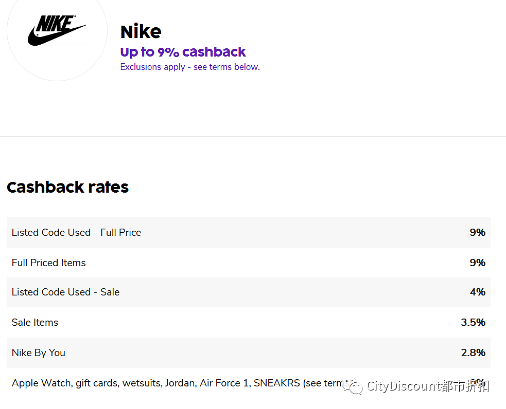 抓紧！【Nike】耐克 澳洲官网 最新折上折特卖（组图） - 3