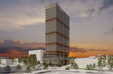 Blacktown迎来21层办公大楼计划，开发商豪掷3360万澳元！涉及零售和娱乐设施（组图） - 1