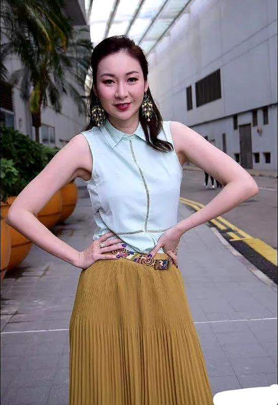 香港女明星庄锶敏力挺汪小菲，怒斥大S行为离谱，却惹来粉丝谩骂（组图） - 11
