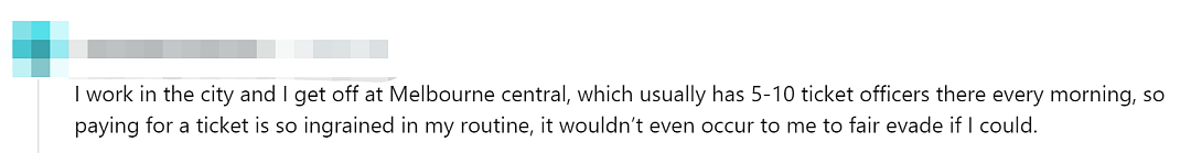 震惊！原来墨尔本这么多人坐车都不刷卡，网友痛批：贵的离谱，交不起（组图） - 5