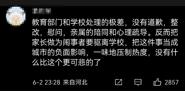 网暴永不缺席？丧子母亲的纵身一跳，揭开了谁的丑陋面具……（组图） - 12