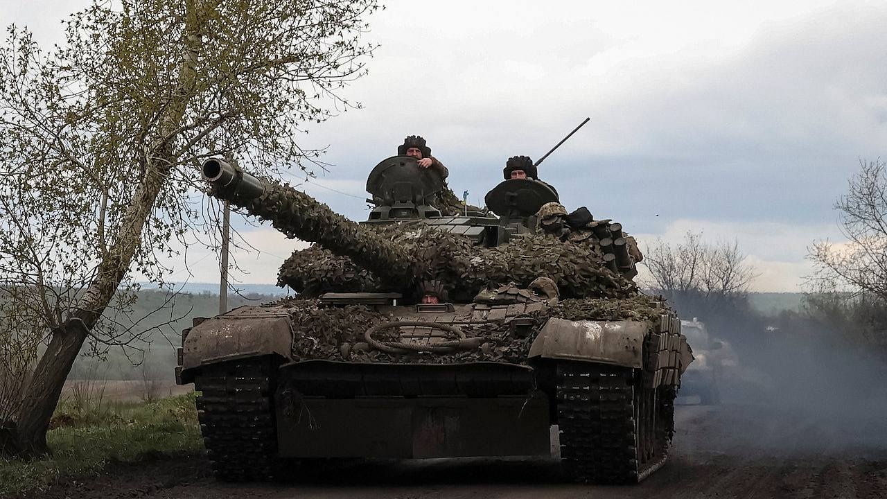 俄罗斯国防部：乌克兰6月4日尝试大规模进攻但失败（图） - 1