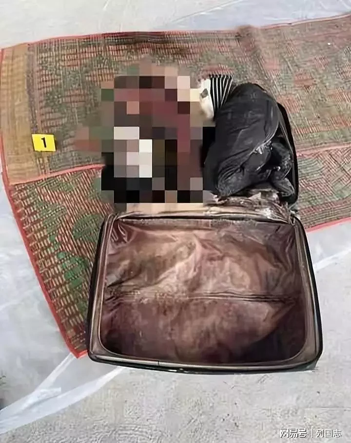 柬埔寨行李箱中发现一具外国男人尸体！警方：疑是中国人被谋杀（组图） - 3