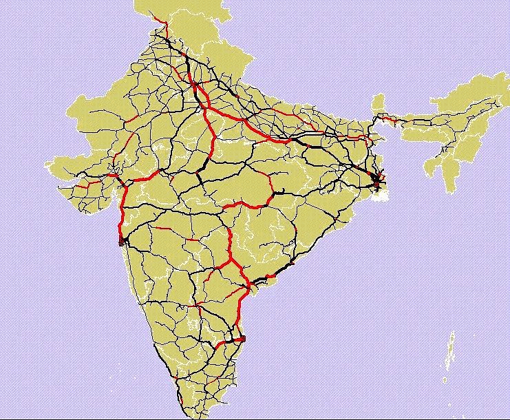 印度本世纪最惨火车事故因人祸，为何脱轨总发生在这里？（组图） - 19