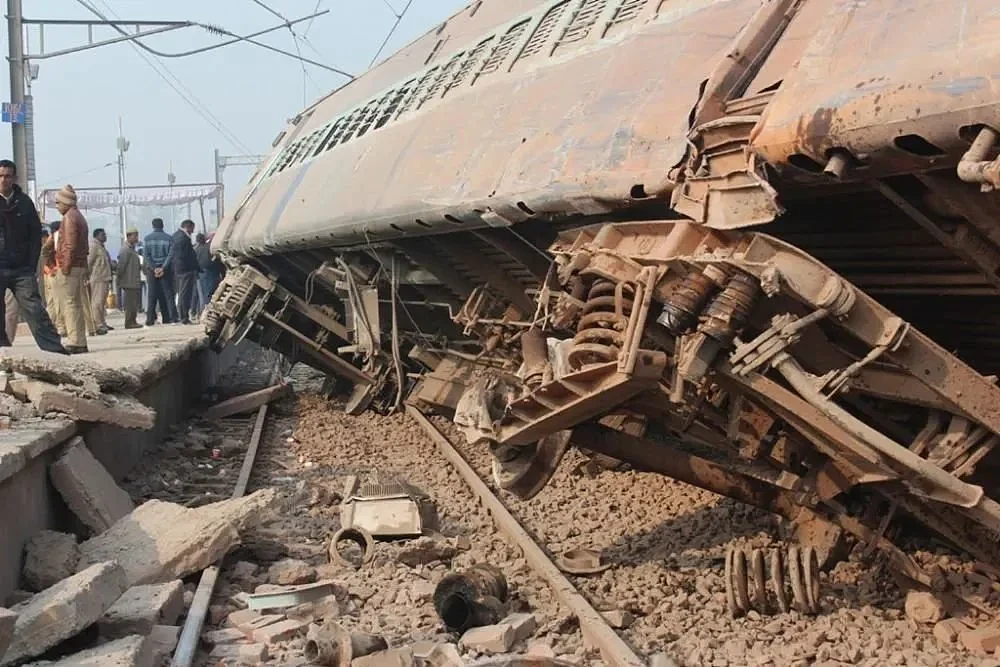 印度列车事故，不只是“人为过失”这么简单（组图） - 3