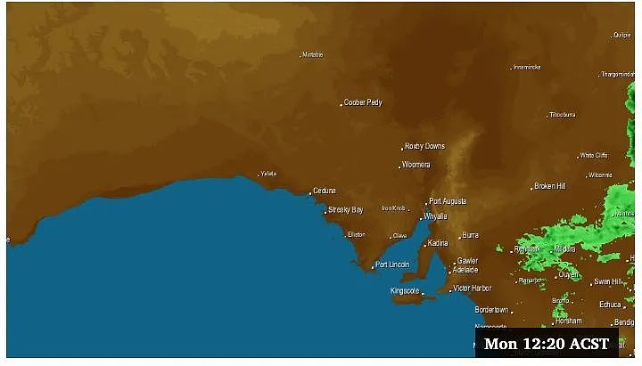 南澳暖冬结束，将迎来大雨和雷暴天气！（组图） - 5