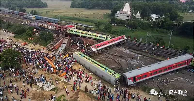 印度火车为何时常脱轨，凸显出印度哪些问题？（组图） - 8
