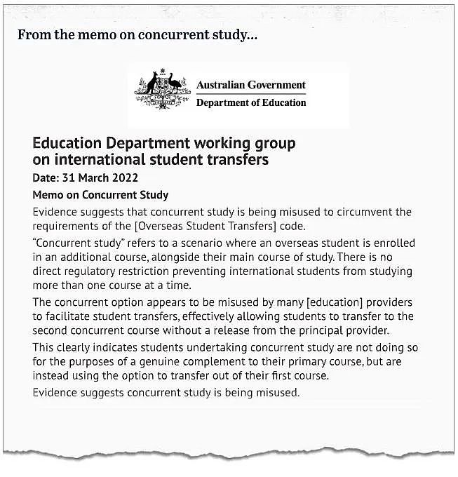 注意：澳大批学生签被取消，强迫移民违反打工条件或被监禁（组图） - 4